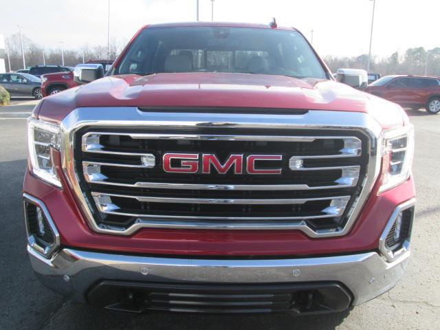 used 2021 GMC Sierra 1500 car, priced at $33,790