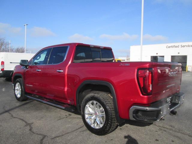 used 2021 GMC Sierra 1500 car, priced at $33,790