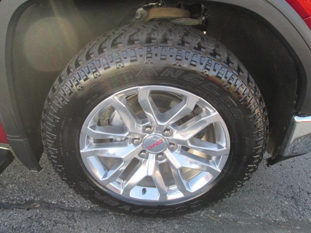 used 2021 GMC Sierra 1500 car, priced at $33,790