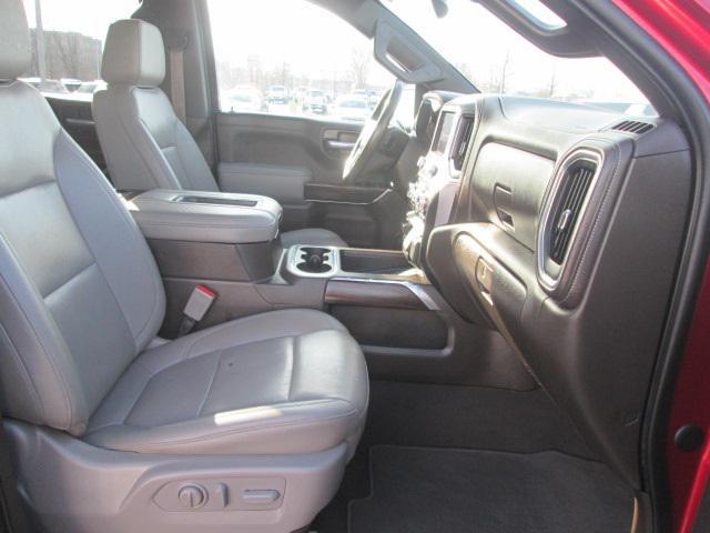 used 2021 GMC Sierra 1500 car, priced at $33,790