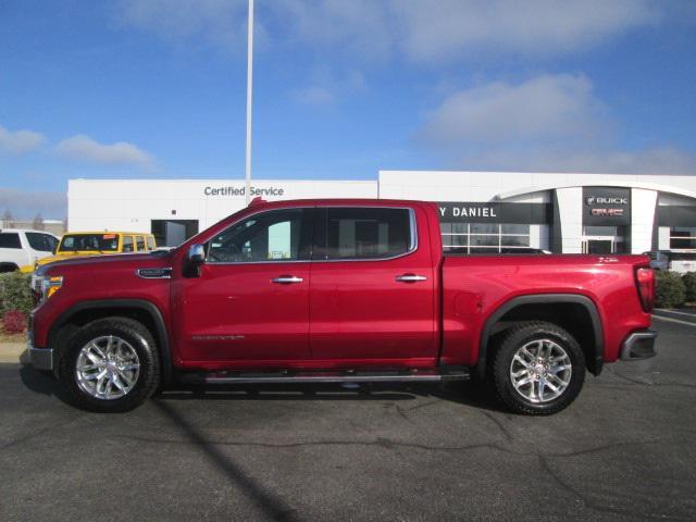 used 2021 GMC Sierra 1500 car, priced at $33,790