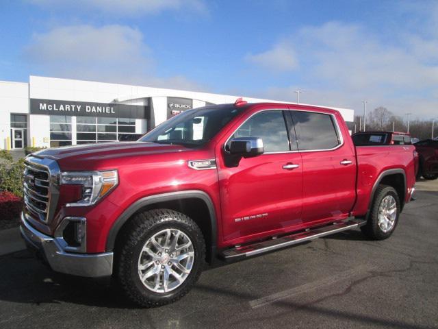 used 2021 GMC Sierra 1500 car, priced at $33,790