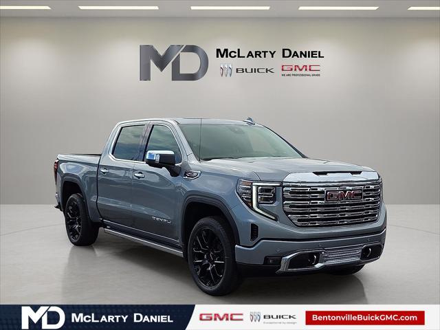 new 2025 GMC Sierra 1500 car, priced at $68,590