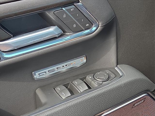 new 2025 GMC Sierra 1500 car, priced at $68,590