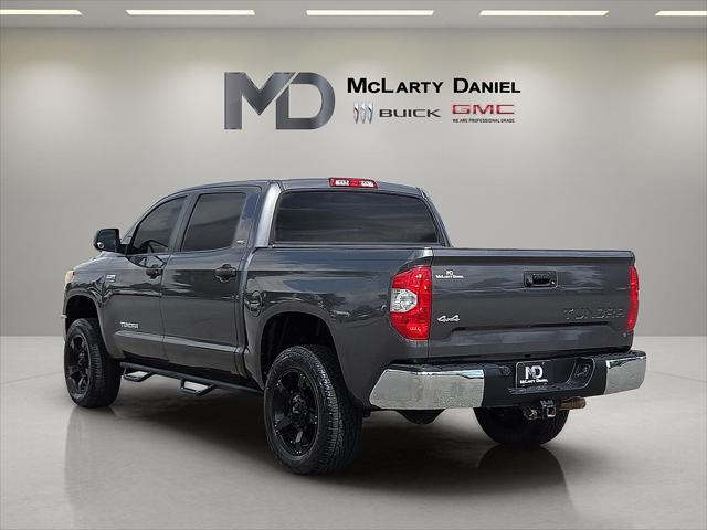 used 2017 Toyota Tundra car, priced at $33,584