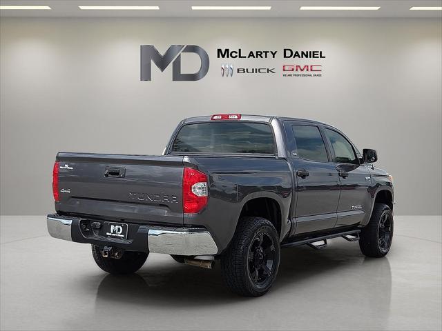 used 2017 Toyota Tundra car, priced at $33,584