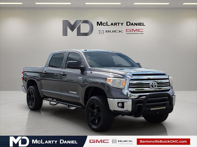 used 2017 Toyota Tundra car, priced at $33,584