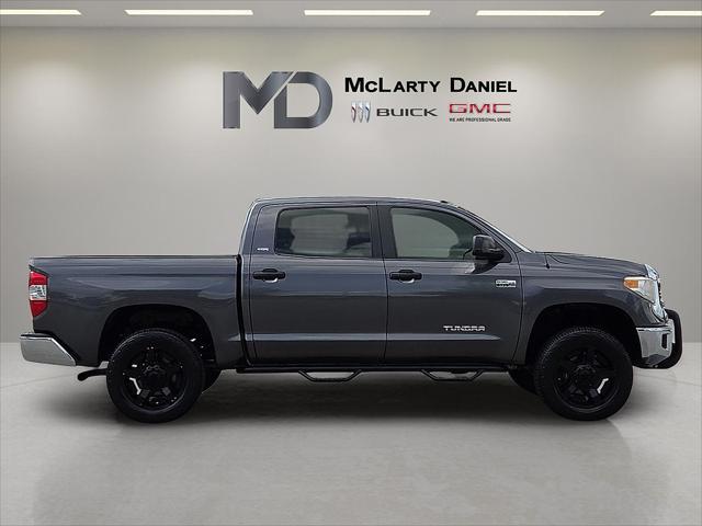 used 2017 Toyota Tundra car, priced at $33,584