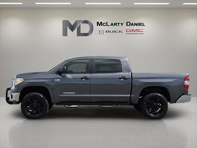 used 2017 Toyota Tundra car, priced at $33,584