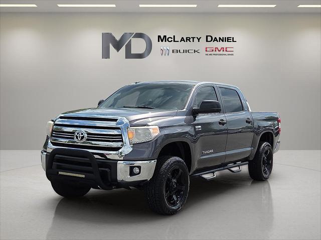 used 2017 Toyota Tundra car, priced at $33,584