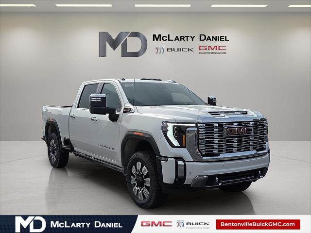 new 2025 GMC Sierra 2500 car, priced at $80,945