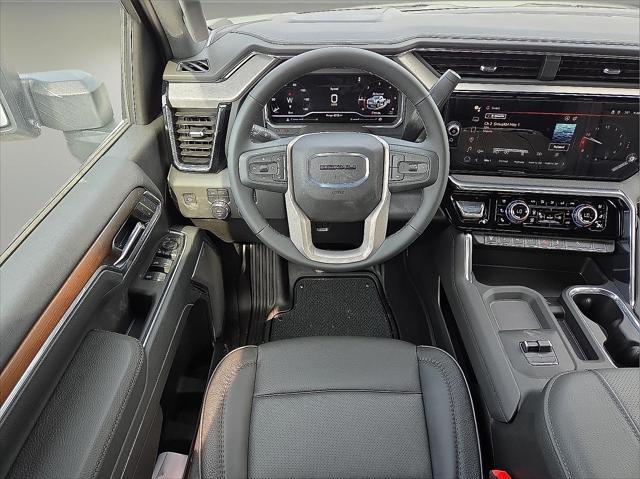 new 2025 GMC Sierra 2500 car, priced at $80,945