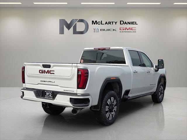 new 2025 GMC Sierra 2500 car, priced at $80,945