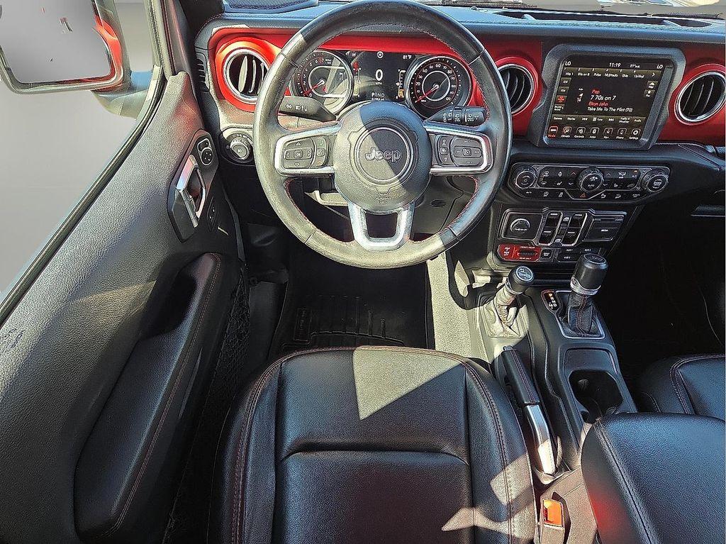 used 2020 Jeep Wrangler Unlimited car, priced at $35,900