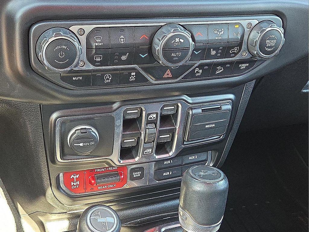 used 2020 Jeep Wrangler Unlimited car, priced at $35,900