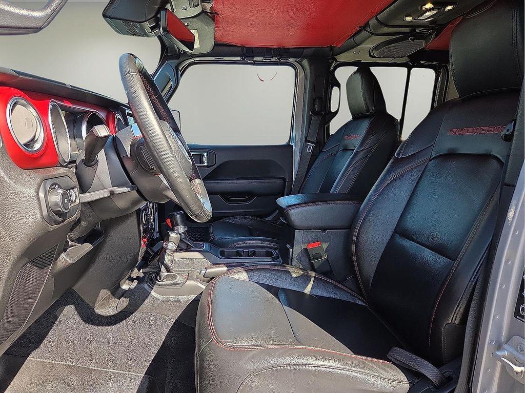 used 2020 Jeep Wrangler Unlimited car, priced at $35,900