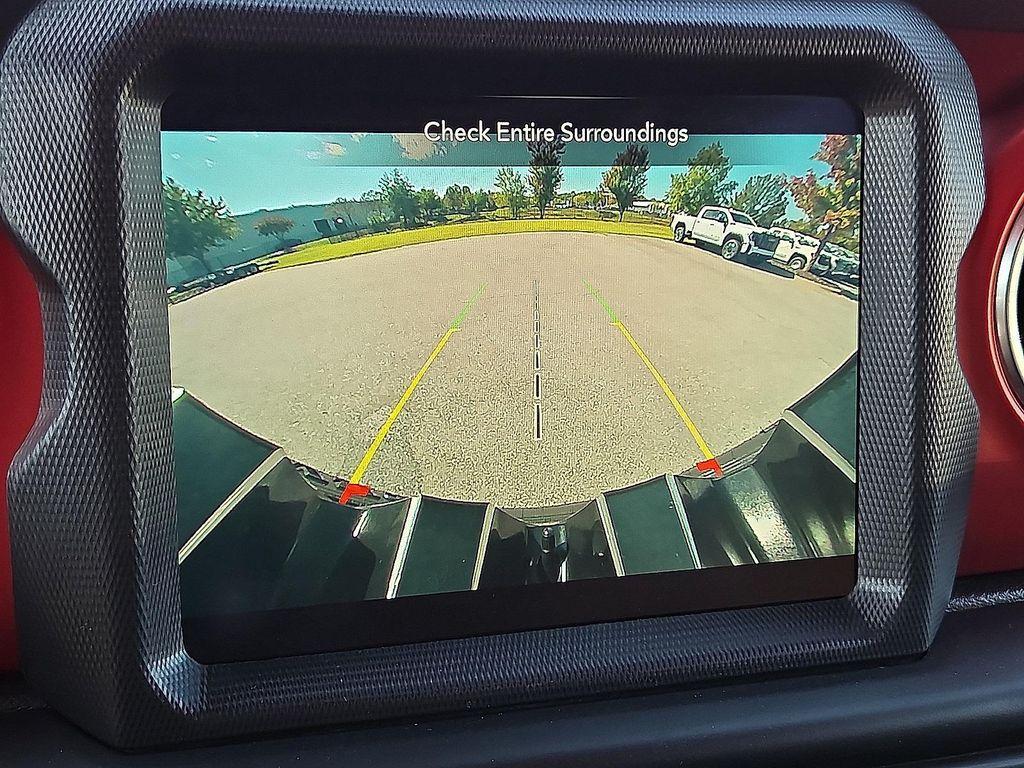 used 2020 Jeep Wrangler Unlimited car, priced at $35,900