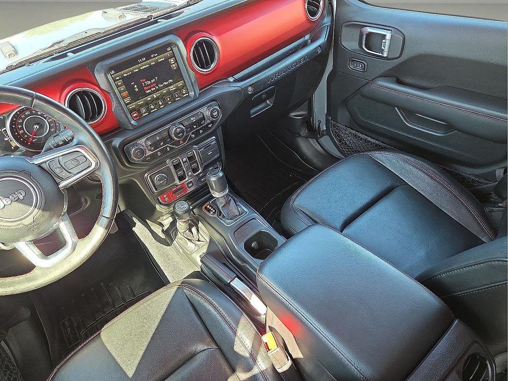 used 2020 Jeep Wrangler Unlimited car, priced at $35,900