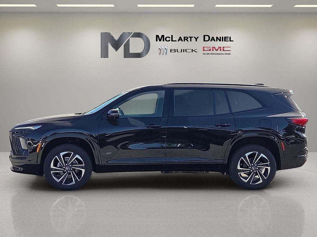 new 2026 Buick Enclave car, priced at $49,925