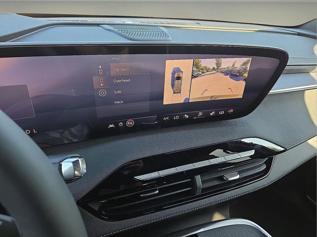 new 2026 Buick Enclave car, priced at $49,925