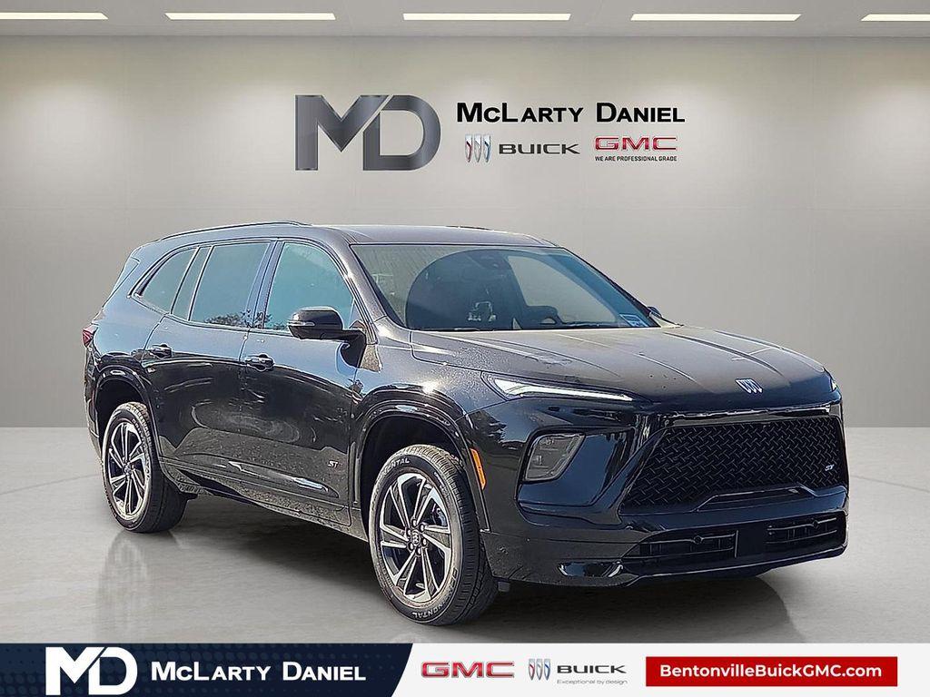 new 2026 Buick Enclave car, priced at $49,925