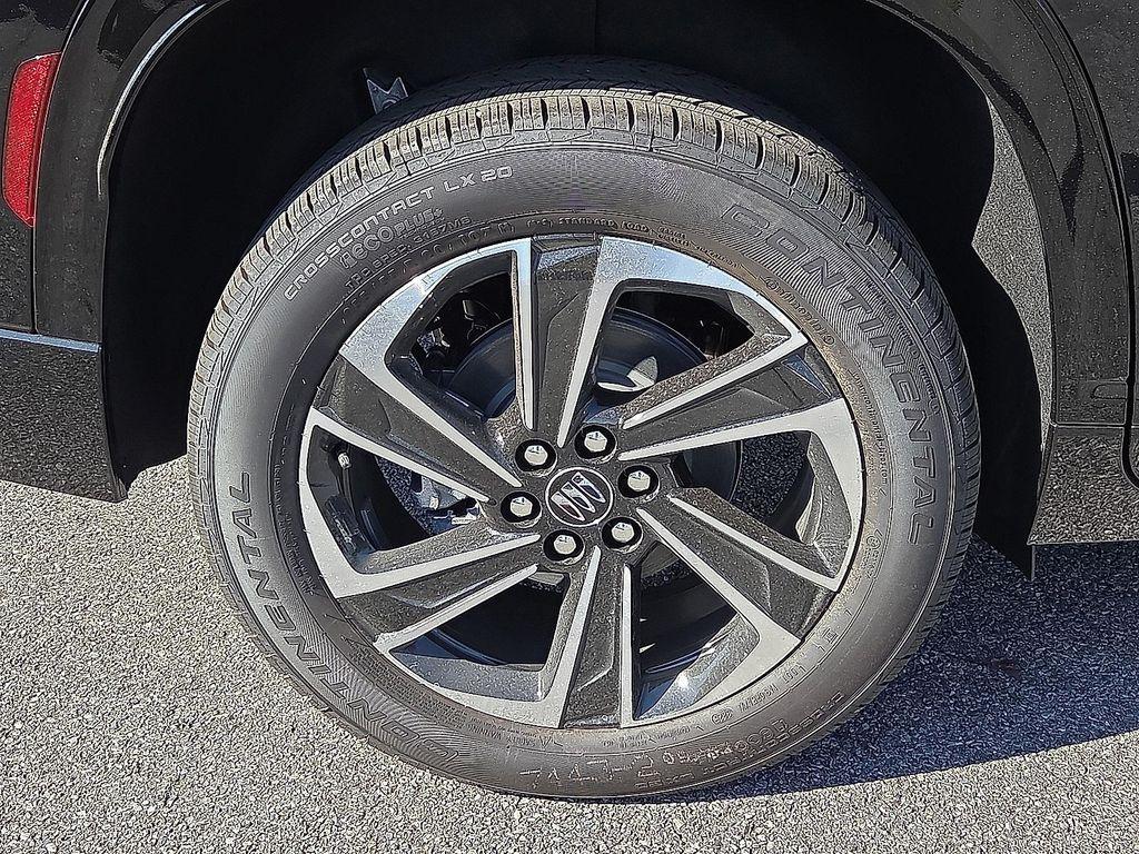 new 2026 Buick Enclave car, priced at $49,925