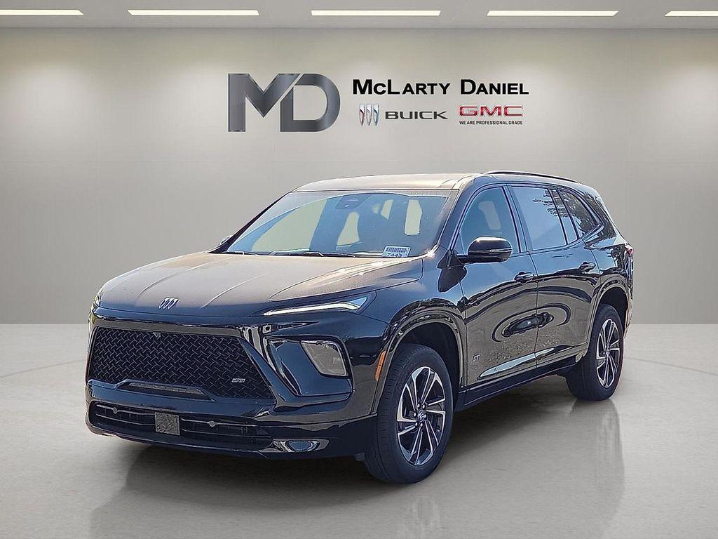new 2026 Buick Enclave car, priced at $49,925
