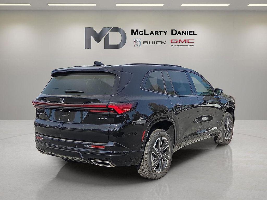 new 2026 Buick Enclave car, priced at $49,925