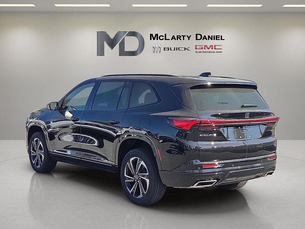 new 2026 Buick Enclave car, priced at $49,925