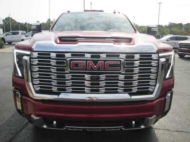 new 2024 GMC Sierra 2500 car, priced at $80,280