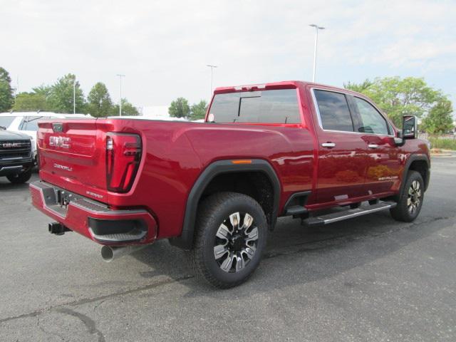 new 2024 GMC Sierra 2500 car, priced at $80,280