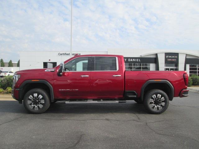 new 2024 GMC Sierra 2500 car, priced at $80,280