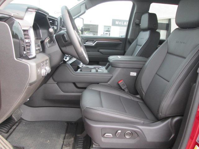 new 2024 GMC Sierra 2500 car, priced at $80,280