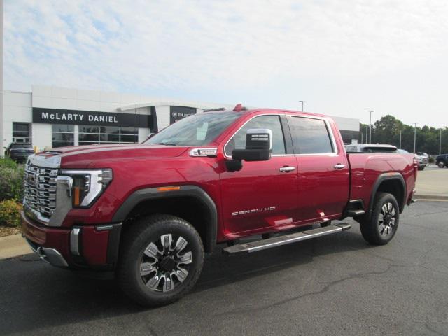 new 2024 GMC Sierra 2500 car, priced at $80,280