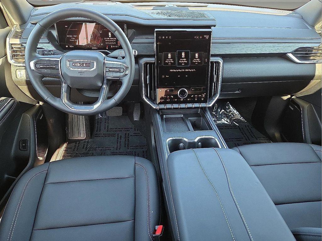 used 2024 GMC Acadia car, priced at $39,990
