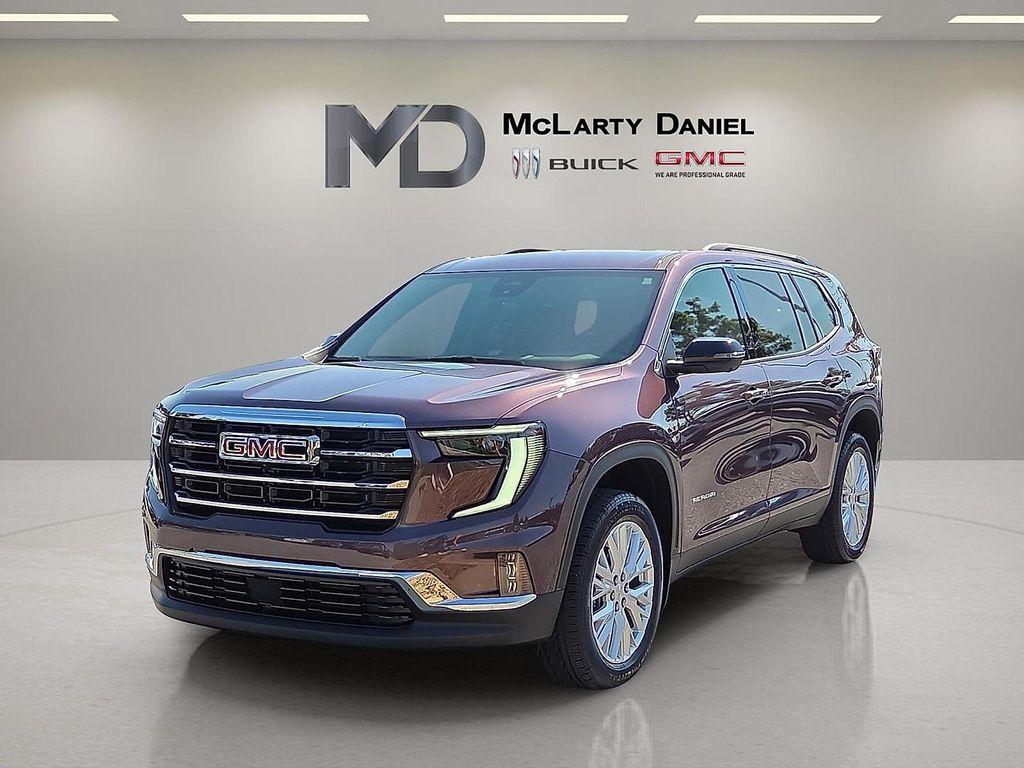 used 2024 GMC Acadia car, priced at $39,990