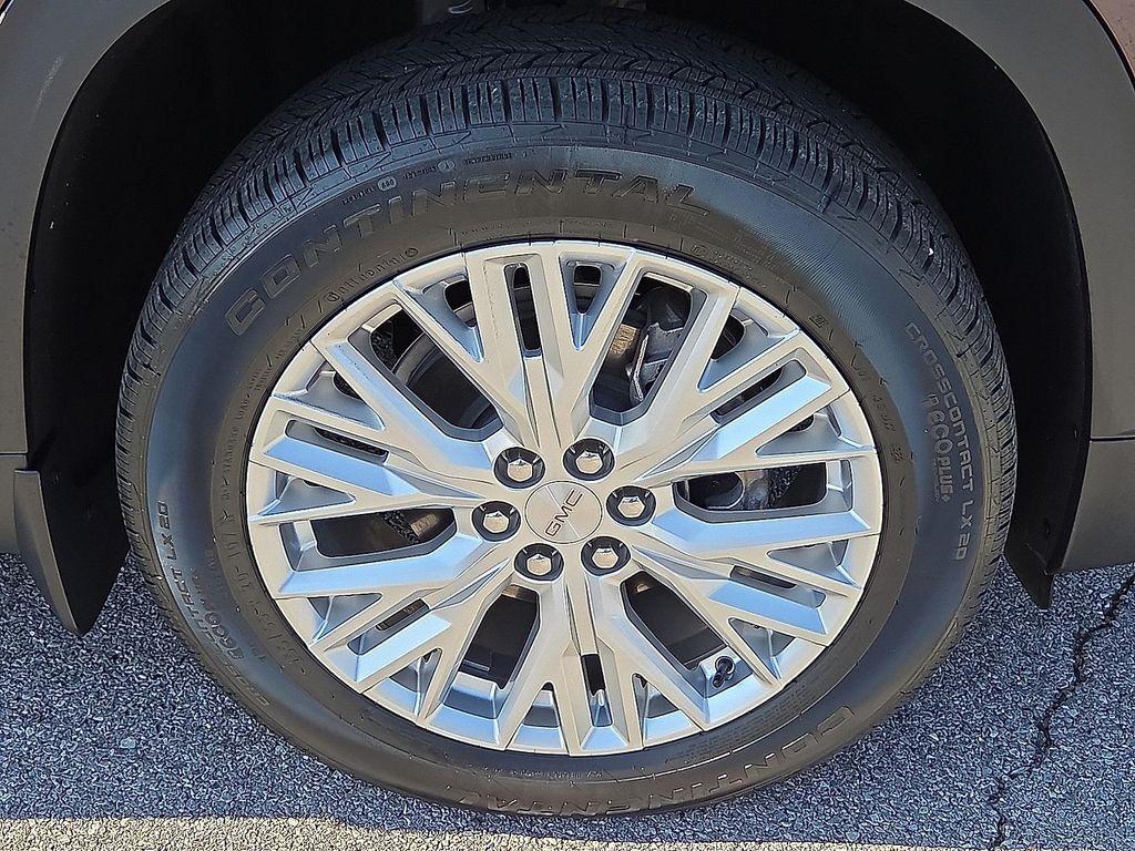 used 2024 GMC Acadia car, priced at $39,990