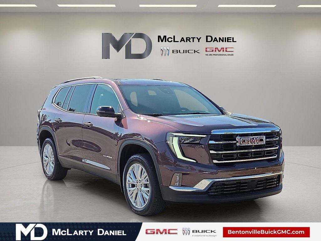 used 2024 GMC Acadia car, priced at $39,990