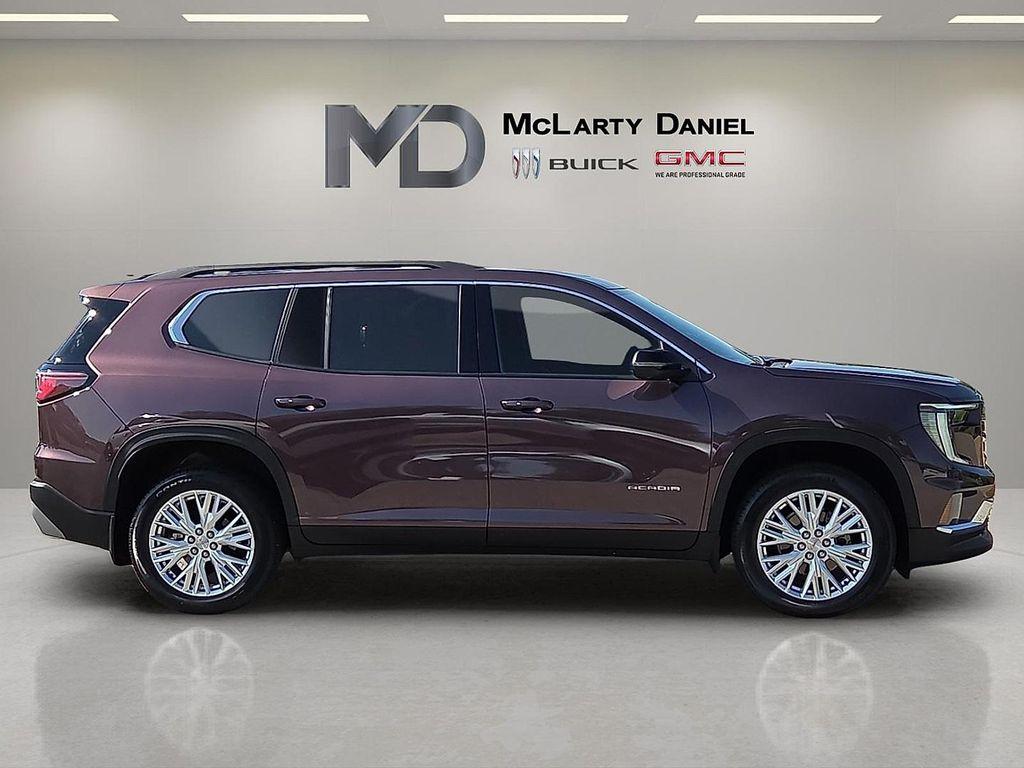 used 2024 GMC Acadia car, priced at $39,990