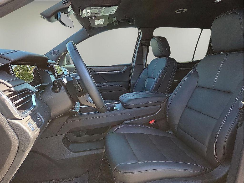 used 2024 GMC Acadia car, priced at $39,990