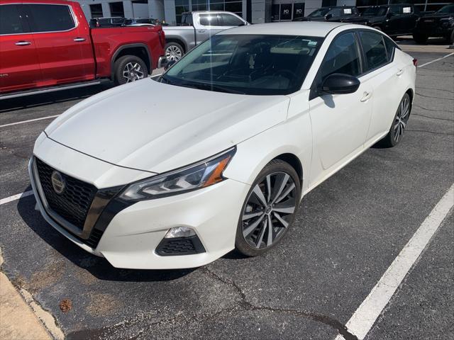 used 2022 Nissan Altima car, priced at $15,990