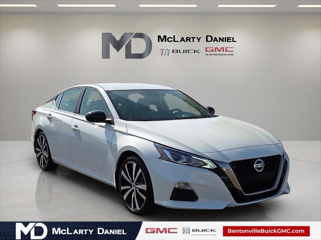 used 2022 Nissan Altima car, priced at $15,990