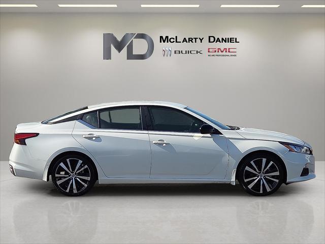 used 2022 Nissan Altima car, priced at $15,990