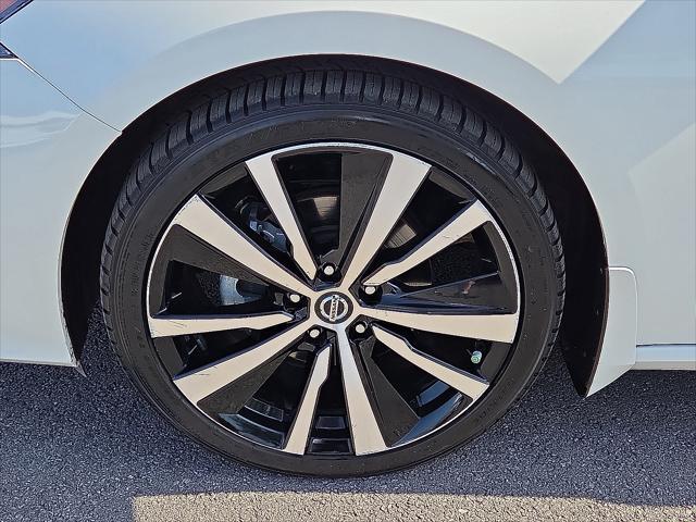 used 2022 Nissan Altima car, priced at $15,990