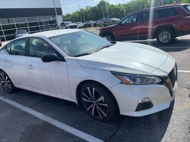 used 2022 Nissan Altima car, priced at $15,990