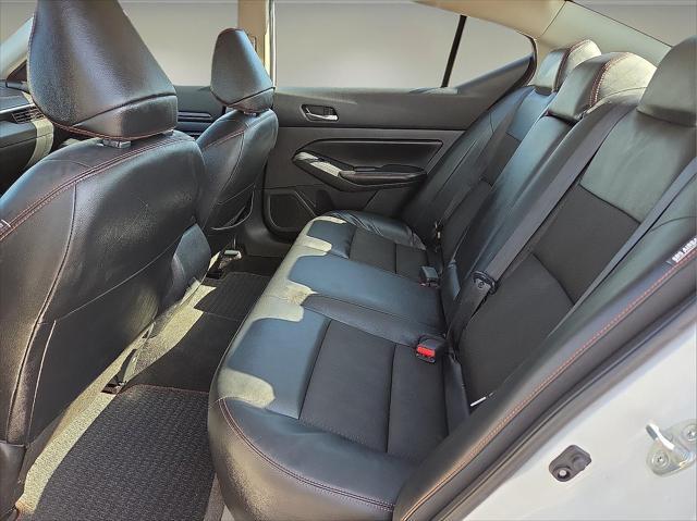 used 2022 Nissan Altima car, priced at $15,990