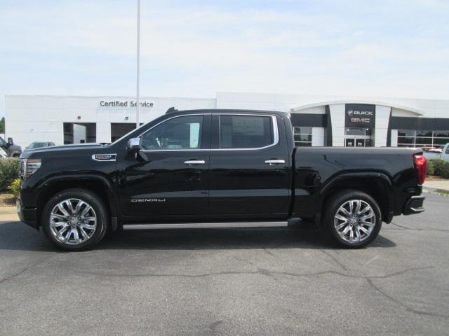 new 2024 GMC Sierra 1500 car, priced at $68,975