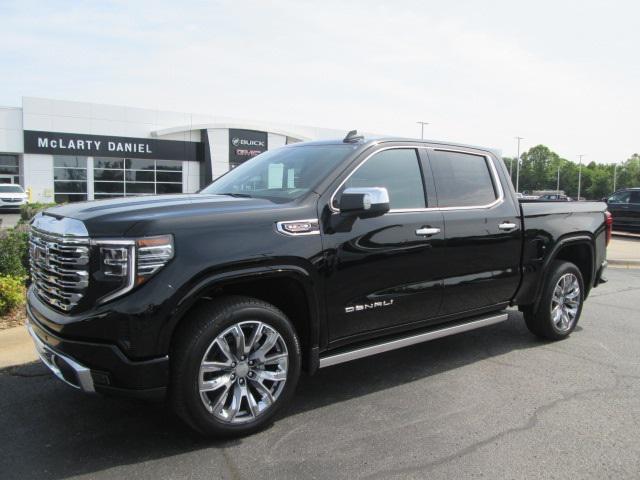 new 2024 GMC Sierra 1500 car, priced at $68,975