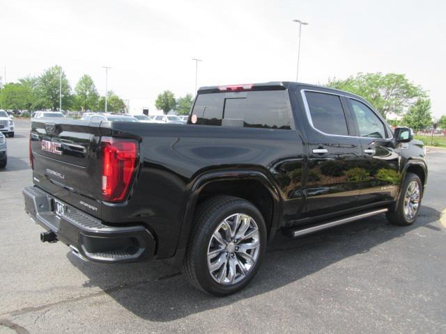 new 2024 GMC Sierra 1500 car, priced at $68,975