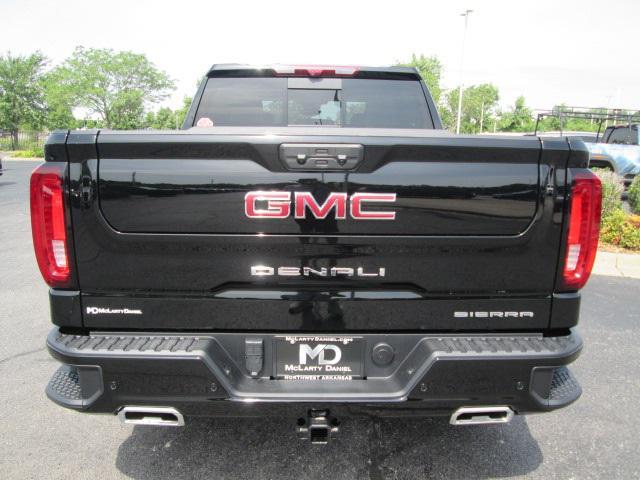 new 2024 GMC Sierra 1500 car, priced at $68,975